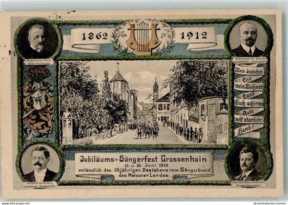 13629548 - Grossenhain , Sachs