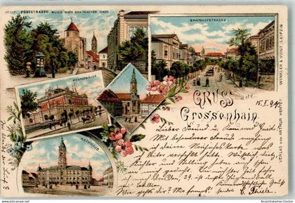 13636264 - Grossenhain , Sachs