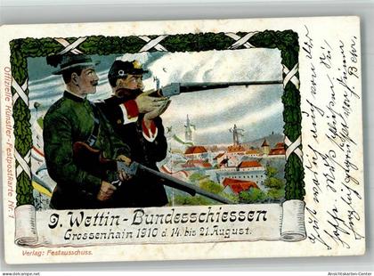 13718629 - Grossenhain , Sachs