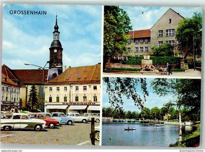 39129989 - Grossenhain , Sachs