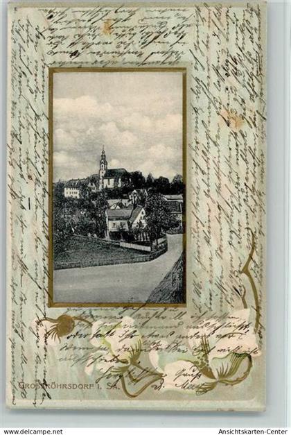 13412509 - Grossroehrsdorf , OL