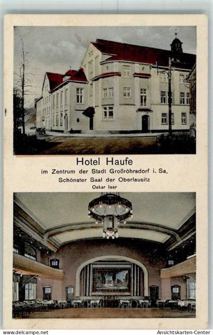 13431553 - Grossroehrsdorf , OL