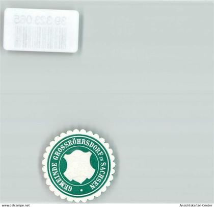 39323065 - Grossroehrsdorf , OL