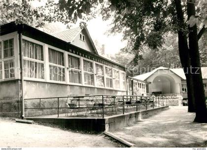 Grossschoenau Sachsen Hutberg-Gaststaette