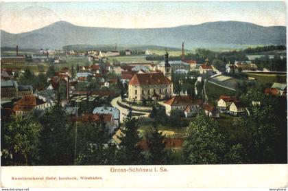 Großschönau in Sachsen