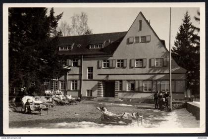 E9028 - Grünhain Kr. Schwarzenberg - Genesungsheim II der Sozialversicherung - Paul Grummt