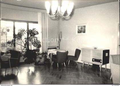 Gruenhain-Beierfeld Genesungsheim Gruenhain Lounge