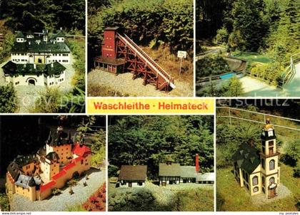 Waschleithe Heimateck Miniaturen