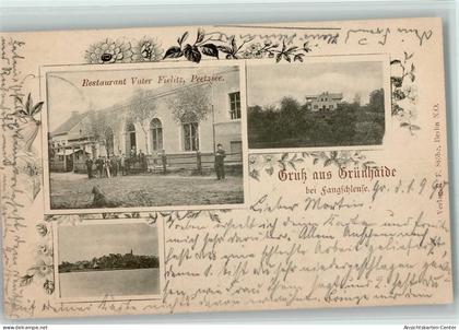 13403565 - Gruenheide , Mark