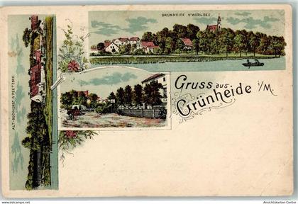 13448859 - Gruenheide , Mark