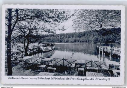 50552699 - Gruenheide , Mark