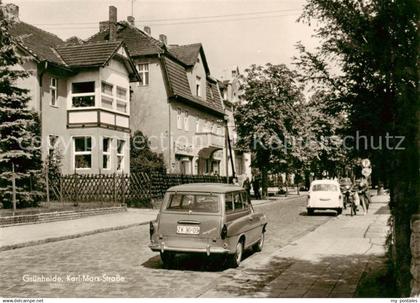 Gruenheide Mark Karl Marx Strasse
