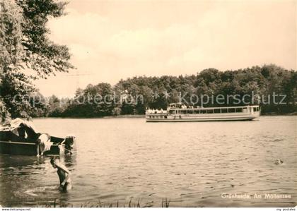 Gruenheide Mark Moellensee