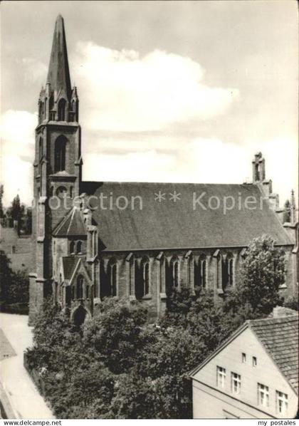 Guben Klosterkirche