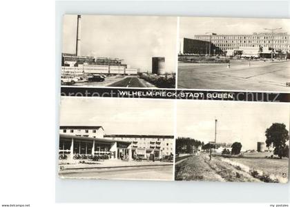 Guben VEB Chemiefaserkombinat Kaufhalle
