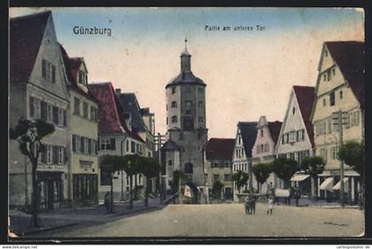 AK Günzburg, Am unteren Tor