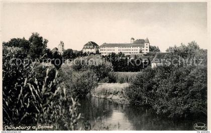 Guenzburg Die Guenzburg