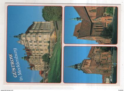 AK 236550 GERMANY - Güstrow in Mecklenburg