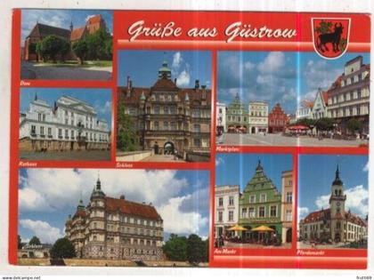 AK 262068 GERMANY - Güstrow