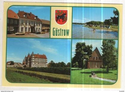 AK 262117 GERMANY - Güstrow