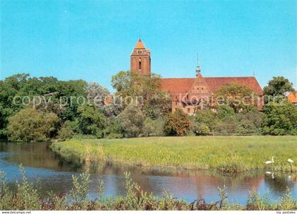 Guestrow Mecklenburg Vorpommern Dom
