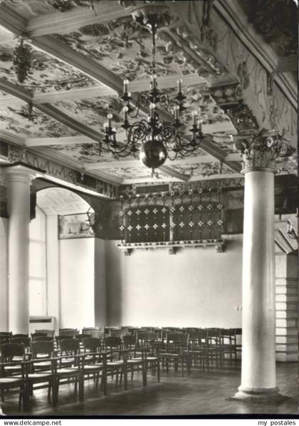 Guestrow Mecklenburg Vorpommern Guestrow Schloss