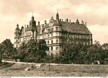 Guestrow Mecklenburg Vorpommern Schloss
