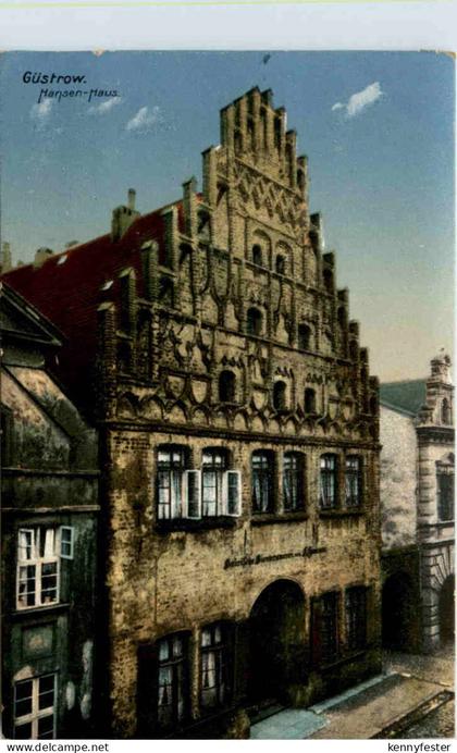 Güstrow, Hansen-Haus