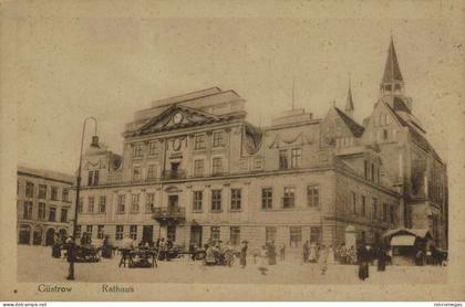 Güstrow - Rathaus
