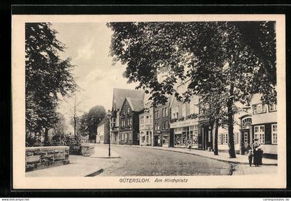AK Gütersloh, Am Kirchplatz