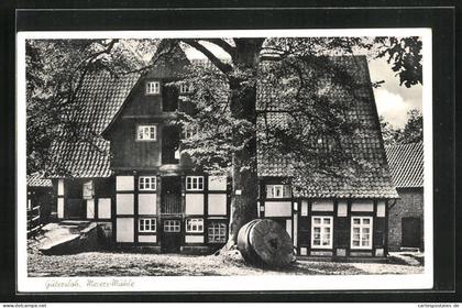 AK Gütersloh, Gasthaus Meiers-Mühle