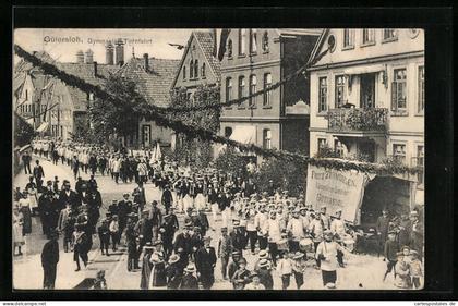 AK Gütersloh, Gymnasiale Turnfahrt