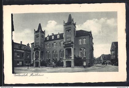 AK Gütersloh, Partie am Rathaus
