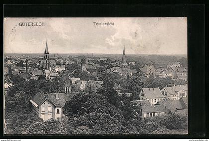 AK Gütersloh, Totalansicht