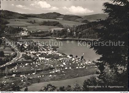 Gummersbach Freizeitcamp Aggertalsperre