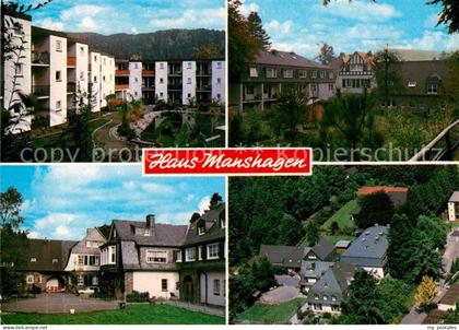 Gummersbach Haus Manshagen