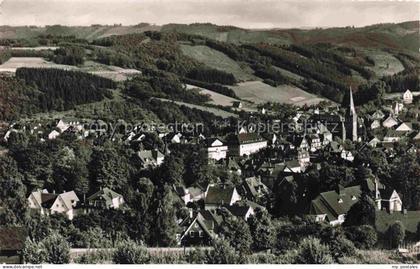 GUMMERSBACH NRW Panorama