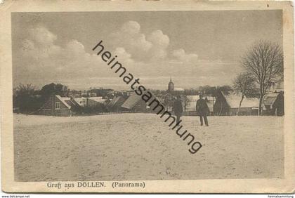 Döllen - Panorama - Verlag Deutscher Künstlerbund Berlin