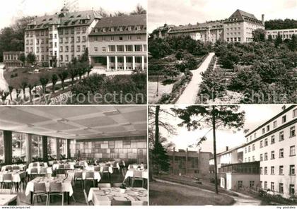 Gunzenhausen Altmuehlsee Hensoltshoehe Altmuehlseeklinik