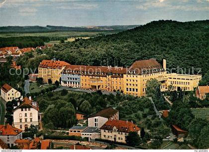 Gunzenhausen Altmuehlsee Hensoltshoehe Fliegeraufnahme
