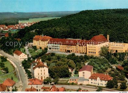 Gunzenhausen Altmuehlsee Hensoltshoehe Fliegeraufnahme