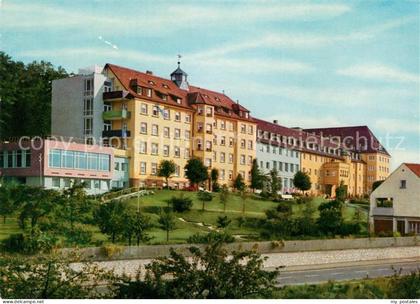 Gunzenhausen Altmuehlsee Kurheim Hensoltshoehe