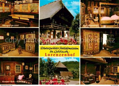 Gutach Breisgau Lorenzenhof Freilichtmuseum