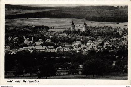 CPA AK HADAMAR Totalansicht GERMANY (1419861)