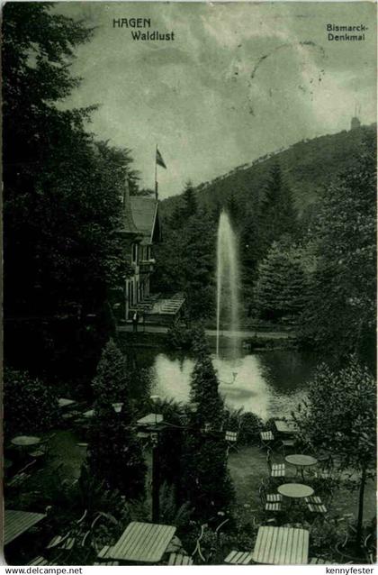 Hagen, Waldlust