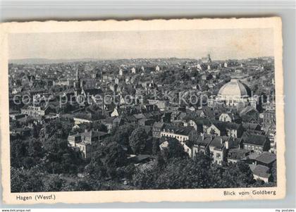 Hagen Westfalen Blick vom Goldberg
