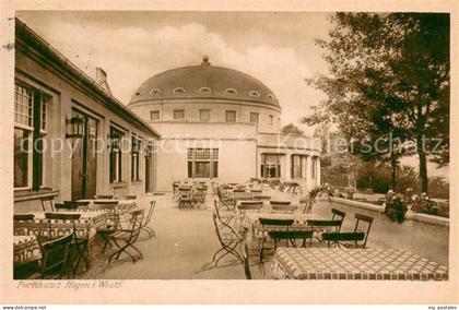 Hagen Westfalen Parkhaus Hagen