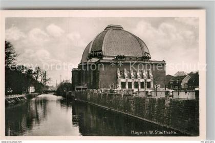 Hagen Westfalen Stadthalle