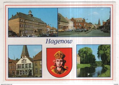 AK 245956 GERMANY - Hagenow