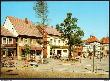 E7809 - TOP Hagenow Konsum HO - Bild und Heimat Reichenbach